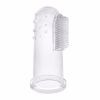 Finger Toothbrush Set, 10-Piece