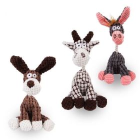 Sounding Chew Toy for Big, Bold Chewers