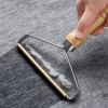 Silver Pet Hair Remover Brush