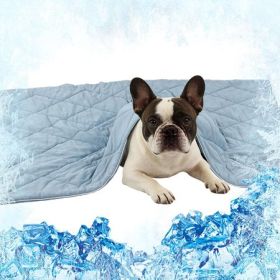 Cooling Blanket for Small & Medium Dogs