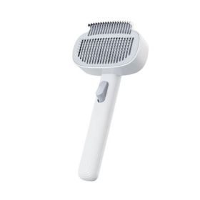 2-in-1 Deshedding & Dematting Grooming Comb