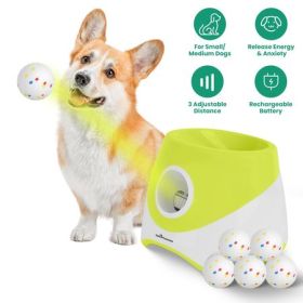 Automatic Ball Launcher for Small & Medium Dogs #2