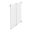Adjustable Stairway Gate, No Bottom Bar