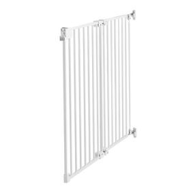 Adjustable Stairway Gate, No Bottom Bar
