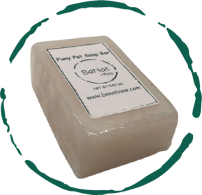 Lavender, Coconut & Citronella Natural Soap Bar