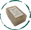 Oat & Lavender Shampoo Bar for Sensitive Skin