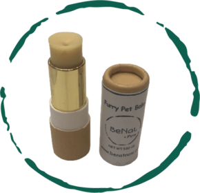Organic Paw & Nose Balm