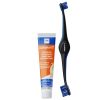 Dual-Ended Dog Toothbrush & Toothpaste Set
