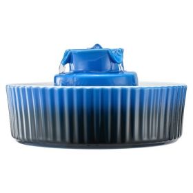 Cupcake Ceramic Water Fountain for Dogs