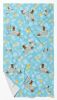 Chinese Chongqing Plush Oversized Bath Towel
