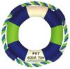 Life Raver Floating Rope Toy – Squeaks & Floats