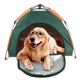 Automatic Pop-Up Pet Tent – Waterproof Outdoor