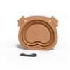 Silicone Folding Travel Bowl