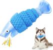Tough Chew Toy for Aggressive Chewers - Blue