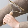 Silver Pet Hair Remover Brush