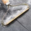 Silver Pet Hair Remover Brush