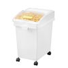 Airtight Pet Food Storage Bin Set