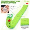 Snuffle Puzzle Toy with Squeakers