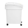 Airtight Pet Food Storage Bin Set