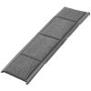 Foldable Dog Car Ramp with Non-Slip Traction