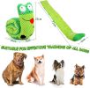 Snuffle Puzzle Toy with Squeakers
