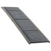 Foldable Dog Car Ramp with Non-Slip Traction
