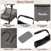 3-in-1 Pet Stroller with Removable Carrier
