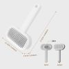 Everyday Grooming Brush, Grey