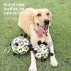 Soccer Ball Tug Toy with Grab Tabs
