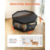 Compact Playpen for Small Dogs & Puppies