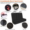 Waterproof Car Seat Cover for Dogs
