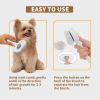 Everyday Grooming Brush, Grey