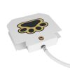 Paw-Pedal Outdoor Water Fountain