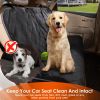 Waterproof Car Seat Cover for Dogs