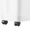 Large Airtight Dog Food Storage Bin with Wheels