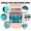 Foldable Mesh Playpen for Dogs & Puppies, Small