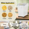 Airtight Pet Food Storage Bin Set