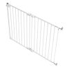 Adjustable Stairway Gate, No Bottom Bar
