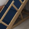 Adjustable Foldable Dog Ramp with Non-Slip Mat