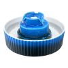 Cupcake Ceramic Water Fountain for Dogs