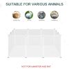 DIY Modular Playpen for Small Pets