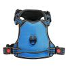 No-Pull Dog Harness with Leash, Blue