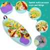 Snuffle & Lick Puzzle Mat, Blue