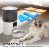Smart Automatic Pet Feeder with Remote Control