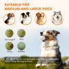 Automatic Ball Launcher for Fetch-Obsessed Pups, Orange
