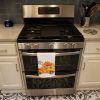 Fall Harvest Catahoula Leopard Dog Kitchen Towel Set