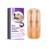 Soft Silicone Dental Care Toothbrush