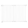 Adjustable Stairway Gate, No Bottom Bar