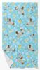 Chinese Chongqing Plush Oversized Bath Towel