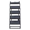 5-Step Foldable Dog Car Stairs